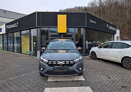 Dacia Jogger Extreme Hybrid 140 7-Sitzer AHK Sitzh PDC Kamera