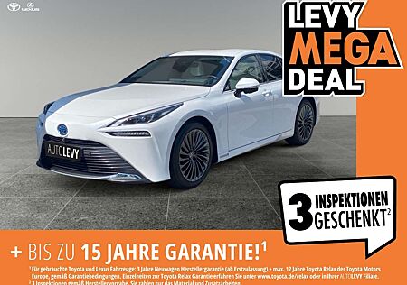 Toyota Mirai gebraucht kaufen Toyota Mirai Advanced Wasserstoff *JBL*HUD*PANO*