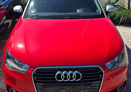 Audi A1 attraction