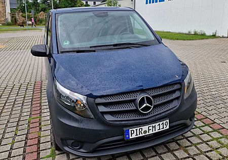 Mercedes-Benz Vito 119 CDI 4MATIC Mixto Extralang Aut. (PKW)