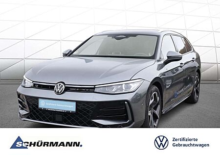 VW Passat Volkswagen R-LINE 2.0 TDI DSG AHK STAND-HZ LED-MATRIX