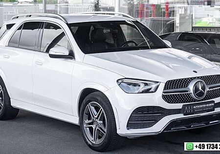 Mercedes-Benz GLE 400 AMG 4MATIC *LUFT*TOT*KAM*SPUR*AHK*SHZ*