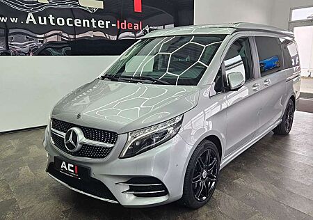 Mercedes-Benz V 220 V 300d 4MATIClang MarcoP.,AMG, StandH,360°,AufSD
