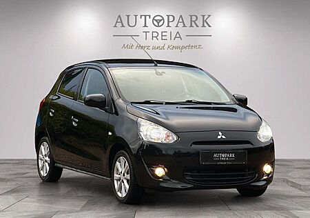 Mitsubishi Space Star gebraucht kaufen Mitsubishi Space Star Shine+ (NAVI-BT-Keyless-KLIMA)