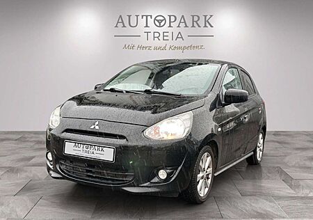 Mitsubishi Space Star gebraucht kaufen Mitsubishi Space Star Shine+ (NAVI-BT-Keyless-KLIMA)
