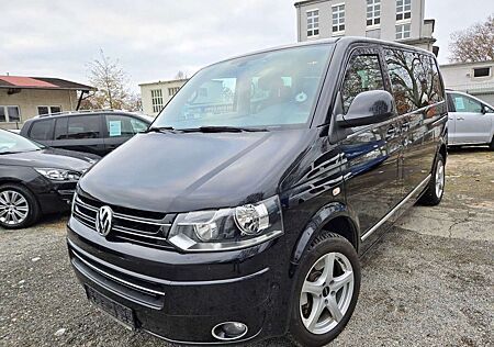 VW T5 Multivan Volkswagen neuer Motor 400km