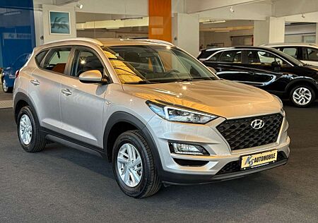 Hyundai Tucson Trend 2WD*LED*NAVI*KAMERA*SITZH.+LENKRHZ*
