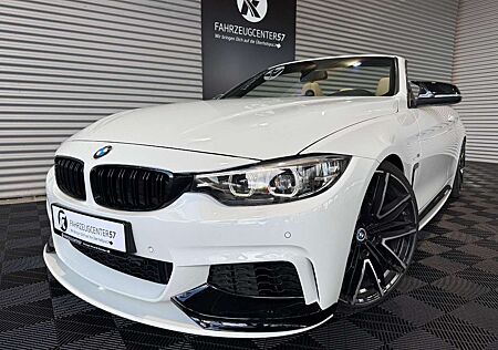 BMW 430 gebraucht kaufen BMW 430 i Cabrio M-PERFORMANCE/HIFI/CARPLAY/RFK/LED