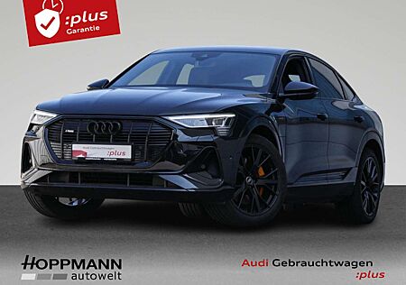 Audi e-tron nza 55 quattro 300 kW S-Line Bl