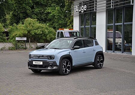 Renault R 4 E-Tech elektrisch Techno 150 Comfort Range