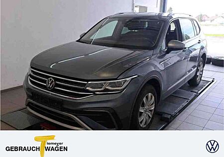 VW Tiguan Allspace Volkswagen 2.0 TDI 4M ELEGANCE 7SITZE ASSIS