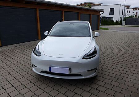 Tesla Model Y Long Range Dual Motor AWD