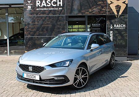 Seat Leon Sportstourer Style 2.0 TDI DSG+LED+GRA+NAVI