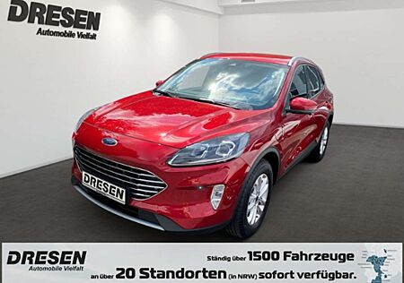 Ford Kuga 2.5 PHEV Titanium X + el. AHK + Fahrerassistenzpak