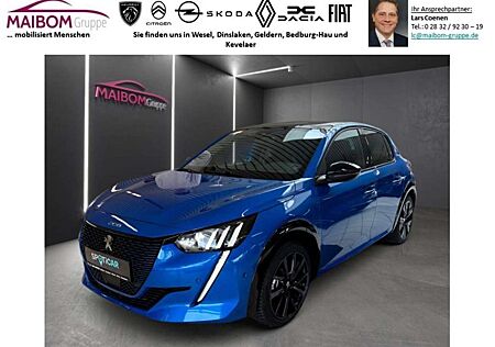 Peugeot e-208 208 Elektromotor 136 GT Pack