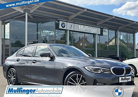 BMW 320 d xDr.Sport Laser Standh.HUD ACC DAB Park+ 18