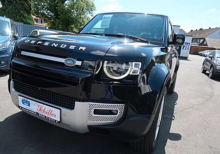 Land Rover Defender 110 SE # AHK # Panorama Schiebedach