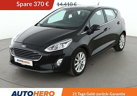 Ford Fiesta 1.0 EcoBoost Titanium Aut*NAVI*TEMPO*CAM*PDC*SHZ*