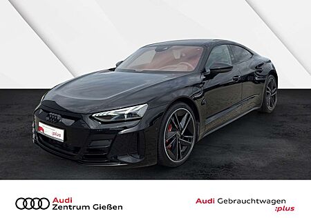 Audi RS e-tron GT quattro Black B&O MATRIX HuD Sitzbelüftung / Ma...