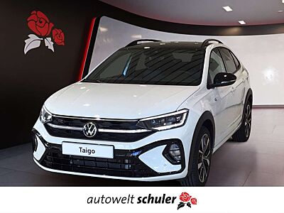 Volkswagen Taigo 1,5 TSI DSG R-Line AHK Kamera