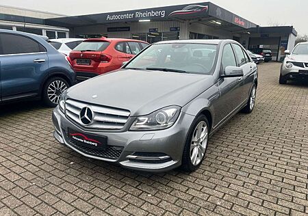 Mercedes-Benz C 200 CDI BlueEfficiency Aut. Allu Tüv Top