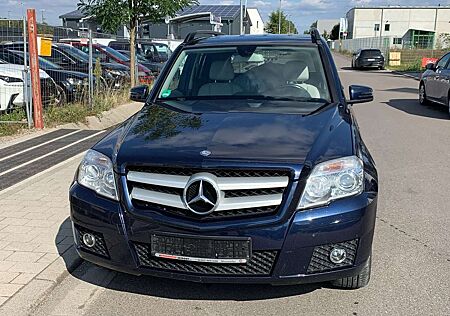 Mercedes-Benz GLK 220 CDI BlueEfficiency (204.902)