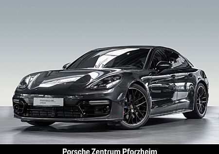 Porsche Panamera GTS BOSE Sportabgasanlage Panoramadach