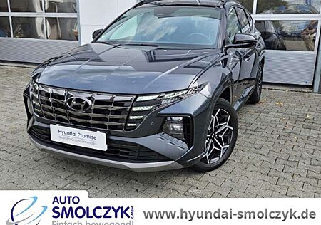 Hyundai Tucson 1.6 HEV 4WD N-LINE SITZHEIZUNG+HYBRID
