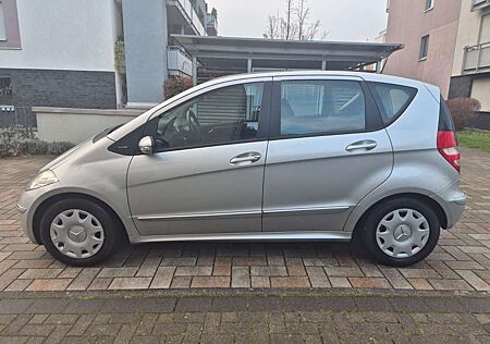 Mercedes-Benz A 180 A -Klasse CDI Polar Star