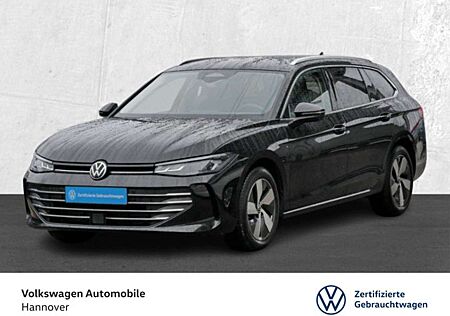 VW Passat Variant Volkswagen 2.0 TDI DSG Business Navi AHK LED