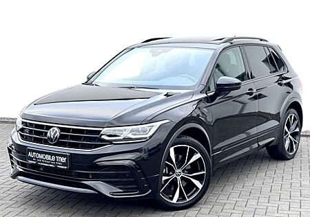 VW Tiguan Volkswagen R-Line eHybrid /NAVI/LED/BLACK STYLE/PANO