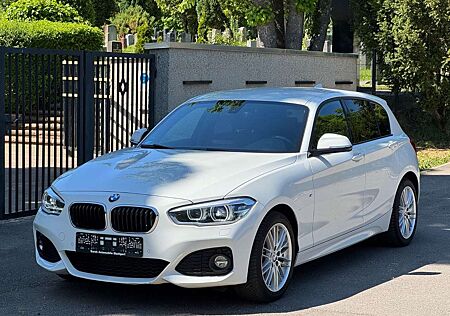 BMW 120 Baureihe 1 Lim. 5-trg. i M Sport