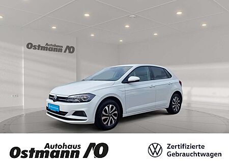 VW Polo Volkswagen VI 1.0 Active KlimaA SHZ Navi