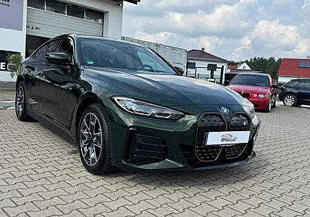 BMW i4 40e M Sport, HUD, 360°, H&K, 8 x Alu, 0,25%