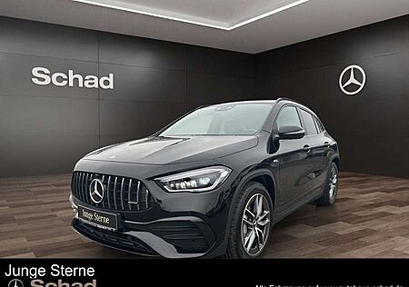 Mercedes-Benz GLA 35 AMG AMG GLA 35 4M +MBUX+MULTIBEAM+PANO+KAM+