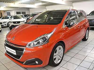 Peugeot 208 1.6 HDI Style PANORAMA*CO²-079g*EURO6