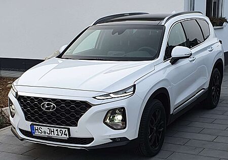 Hyundai Santa Fe 2.2 CRDi 4WD Automatik Premium