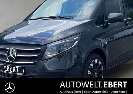 Mercedes-Benz Vito 124 CDI 4x4 L DISTRO Standhzg AHK 360° MLED