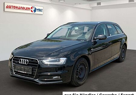 Audi A4 Kombi 1.8 TFSI Quattro S-Line Xenon Navi AAC