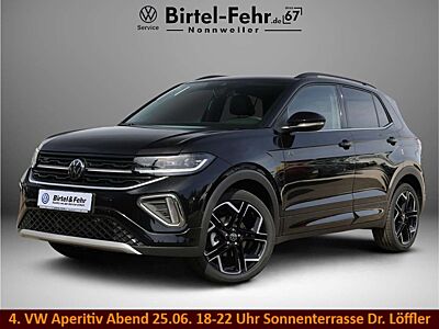 Volkswagen T-Cross 1.5 TSI R-Line IQ.LIGHT