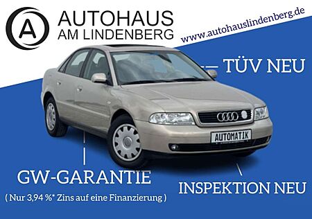 Audi A4 1.8 125PS*AUTOMATIK*107.000KM*KLIMAAUTOMATIK