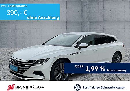 VW Arteon Volkswagen SB 2.0 TDI DSG ELEGANCE LED+NAVI+AHK+ACC