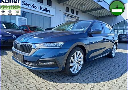 Skoda Octavia Combi 1.4 TSI iV DSG Kamera beh.Lenkrad