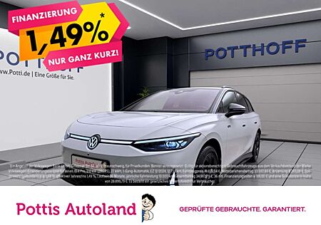 VW ID.7 Volkswagen Tourer 4M GTX AHK NAVI IQ.LIGHT HuD