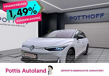 VW ID.7 Volkswagen Tourer 4M GTX AHK NAVI IQ.LIGHT HuD