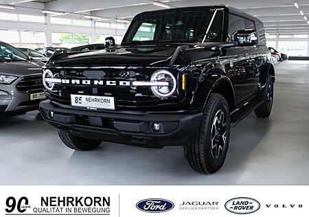 Ford Bronco 2.7 EcoBoost V6 Outer Banks Automatik Top Ausst.