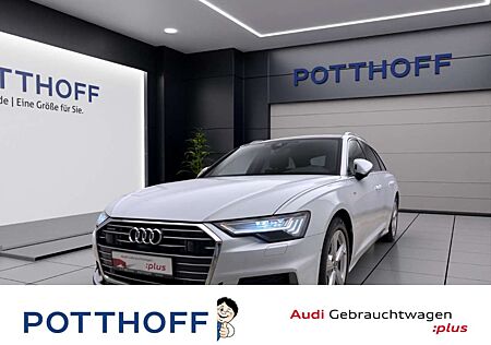 Audi A6 Avant 50 TDI Q 2x S LINE PANO AHK LM21 VIRTUAL