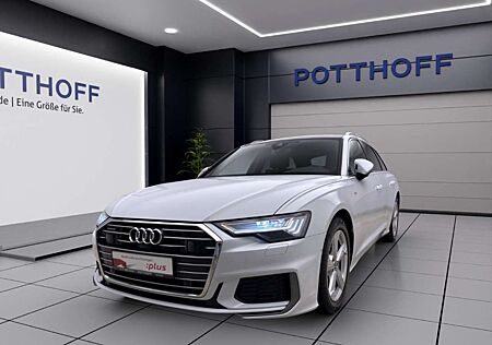 Audi A6 Avant 50 TDI Q 2x S LINE PANO AHK LM21 VIRTUAL