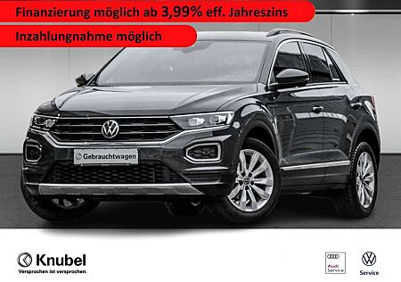 VW T-Roc Volkswagen Sport 1.5 TSI+Nav*LED*ACC*SHZ*PDC*