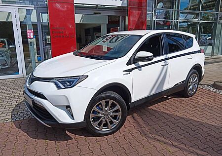 Toyota RAV 4 4 Hybrid *Navi*8fachBereift*Dachträger*AHK*